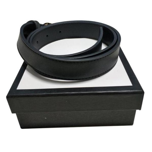 

2021 fashion big buckle genuine leather belt designer men women mens belts aaa8601344l, Black;brown