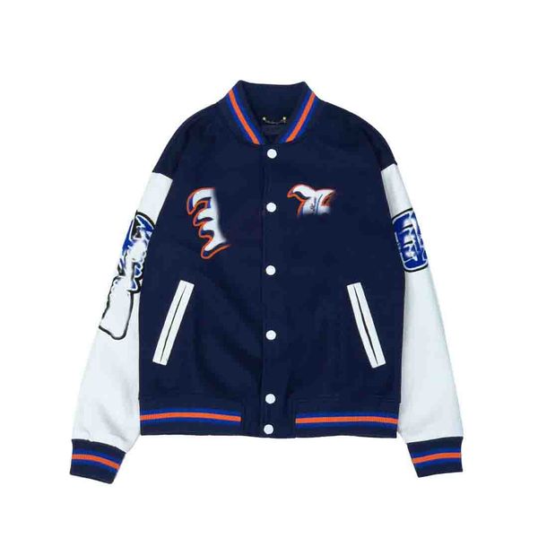 

men's plus size outerwear & coats round neck embroidered and printed polar style summer wear with street pure cotton 22rrcc7, Black;brown