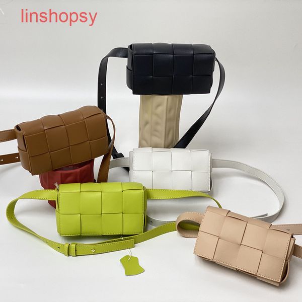 

bottegas bags venetas cassette handbags waist 2022 spring and summer new women