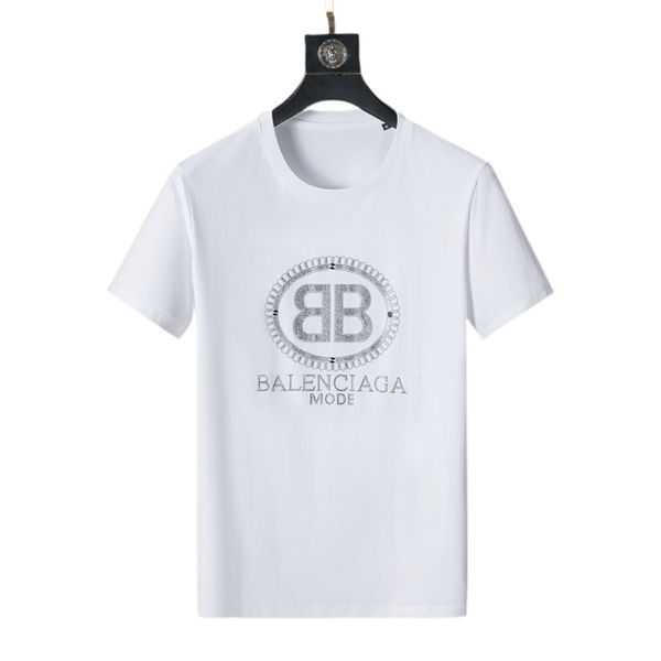 

2022 mens designers t shirt womens fashion tshirts with letters print short sleeves summer shirts men tees asian size m-xxxl d4, White;black