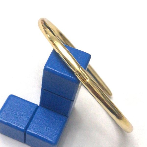 

fashion cuff bracelet women 18k gold plated love bangle full diamond bracelets jewelry for gift 16 5cm without box270e, White