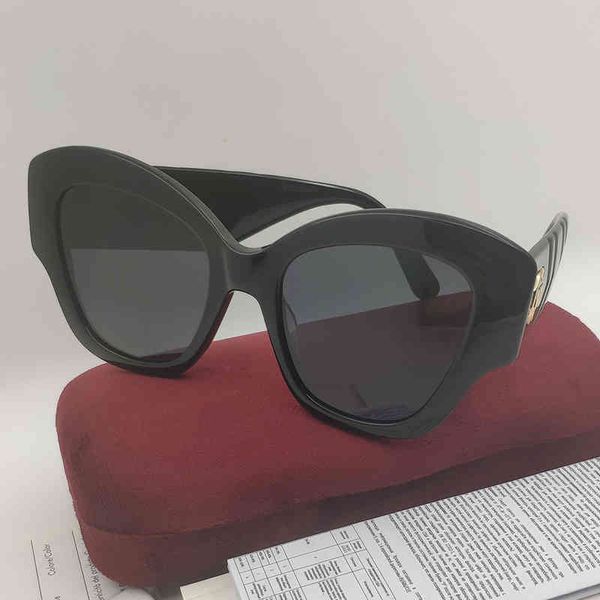 

sunglasses cool oval women designer square black shades for, White;black