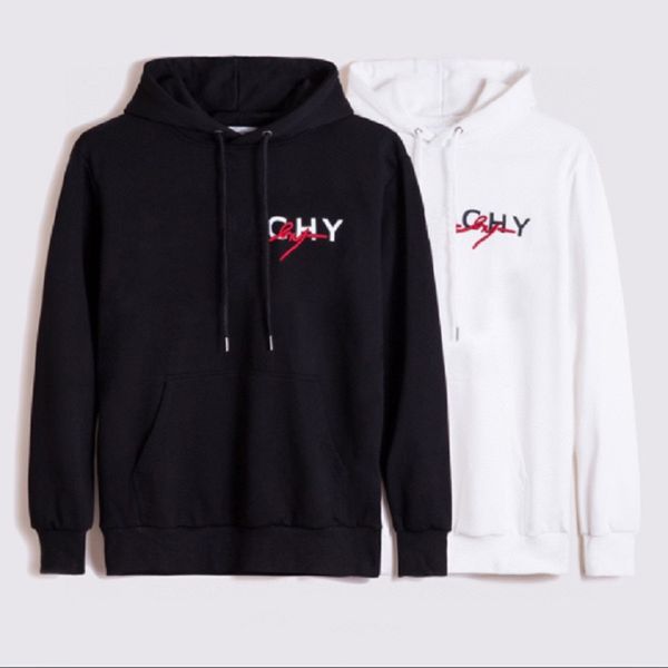 

designer hoodie man women fashion classic sweatshirt round neck hoodies, Black