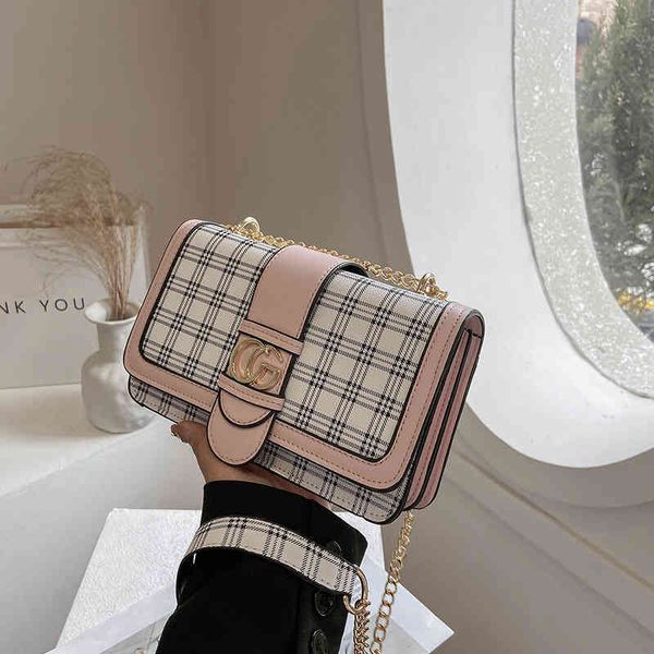 

fashion bag 52% off online factory wholesale square simple single shoulder foreign style chain bag