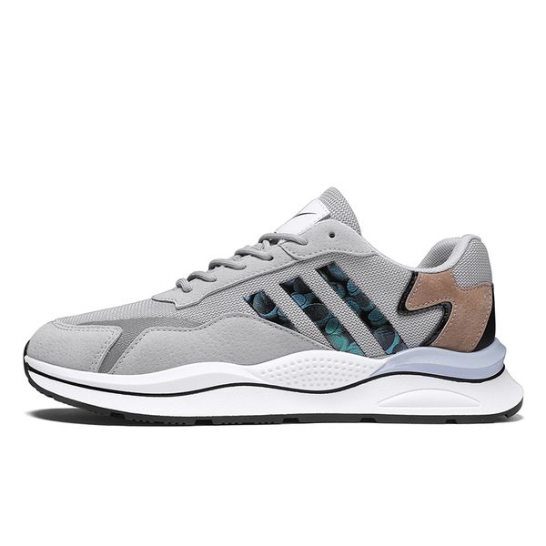 

new casual running sports shoes sneakers for men fitness gym trainers with box x8065