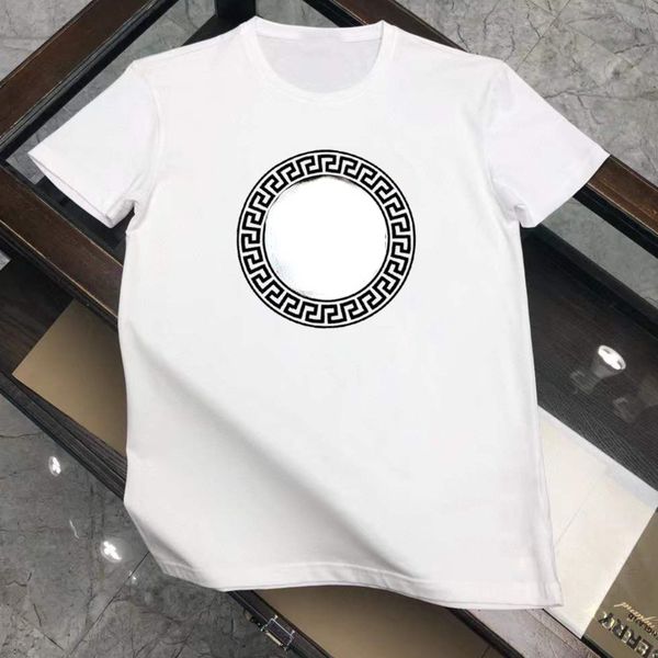 

medusa t shirt men sweatshirt designer shirts vers short sleeve tshirt summer cotton tee 5xl, White;black
