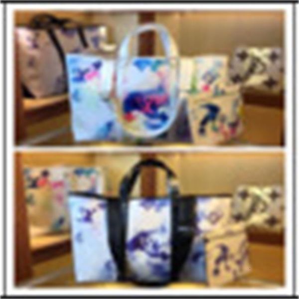

louiseitys 1 viutonitys bags bag women m45754 tote m45755 shopping man design luxury leather travel shoulder handbags eve rpjfs