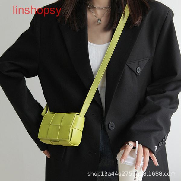 

bottegas bags venetas cassette handbags waist 2022 new fashion niche women pil