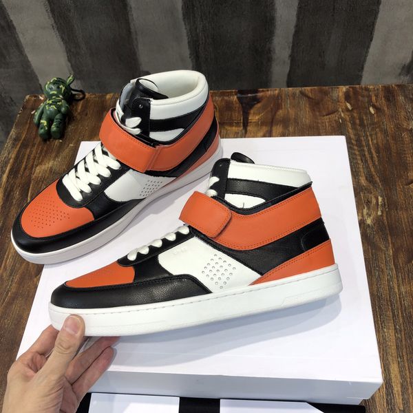 

ct-01 02 03 sneakers designer ct trainer shoes women men casual skate shoe fahion lace up sneaker size 35-45, Black