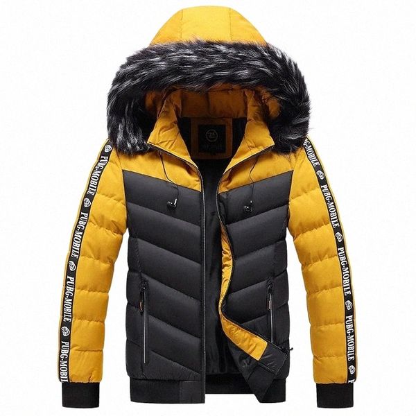 

men's thermal underwear men's thermal underwear winter fashion jacket parker men autumn and warm outdoor casual windbreaker quilte, Black;white