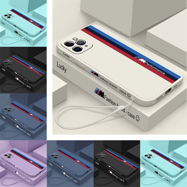 

luxury designer cellphone cases for iphone 14 13 12 11 pro max xs max xr 6 7 8plus case soft liquid silicone back cover performance samsung