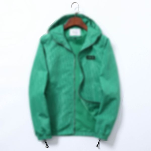 

men's jackets men jacket spring and autumn patchwork camouflage coat sport casual breathable outwear hip hop streetwear hooded green, Black;red