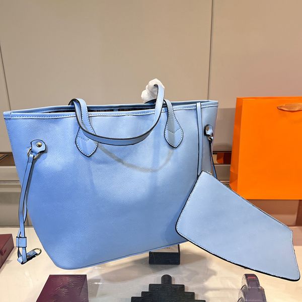 

designer handbag leather clutch bags women crossbody shopping bag purses letters flowers floral one handle wallet handbags tote bag