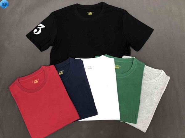 

fashion men's t-shirts tshirts designers fashion t shirts ralphs polos mens women t-shirts tees man s casual chest letter shirt luxury, White;black