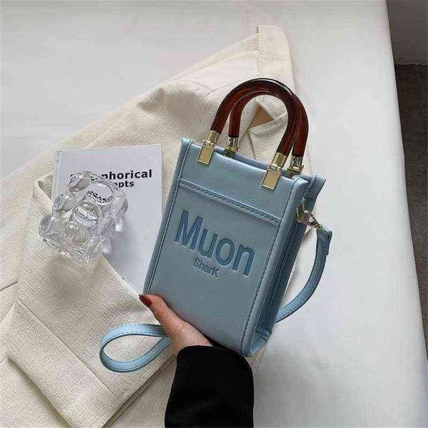 

shoulder bags 50% off women's 2022 messenger bag fashion indentation letter hand high sense mobile phone