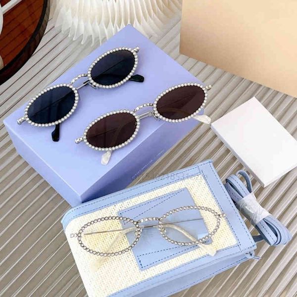 

sunglasses diamond hemming dark lenses women retro men hip hop small oval bling fashion shades oculos de sol, White;black