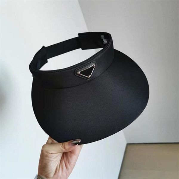 

casual sun hat designer cap women men casquette visor empty caps hats mens outdoor beach bucket hat summer fashion chapeau305u, Blue;gray