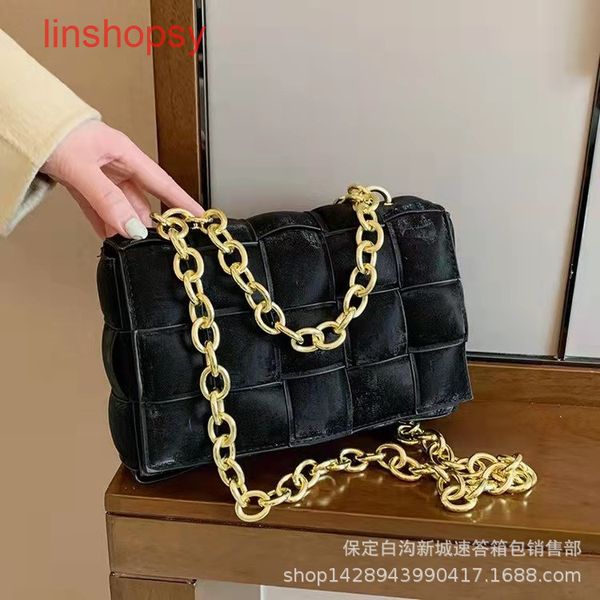 

bottegas bags venetas cassette handbags evening 2022 new fashion metal thick c