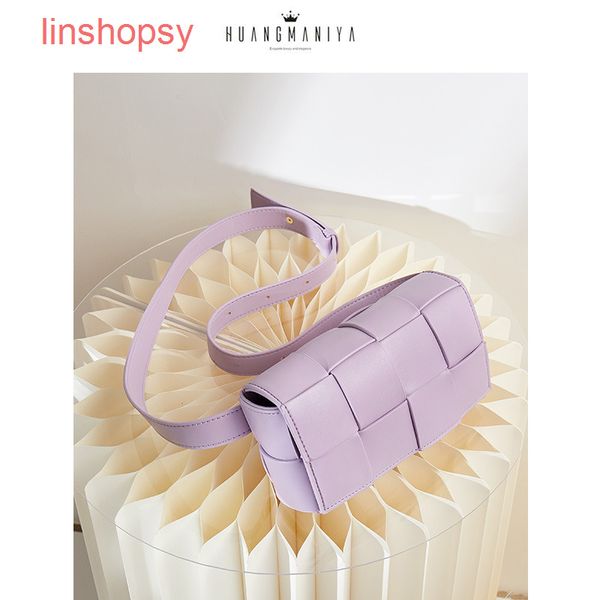 

bottegas bags venetas cassette handbags waist women's 2022 new fashion popular