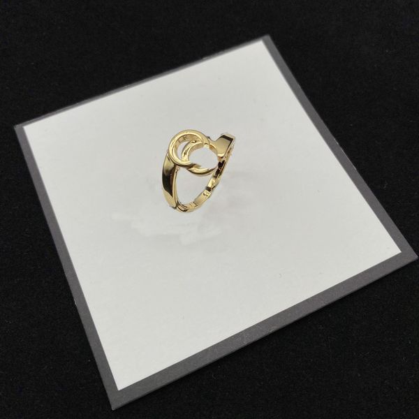 

luxury simplewith side stones stainless steel couple rings fashion ladies designer jewelry party2, Silver