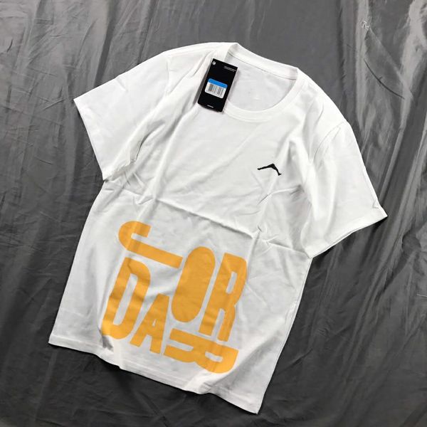 

men plus tees t shirt designer t shirts tshirts clothes graphic tee hip hop t-shirt oversized shirts casual letter print breathable loose si, Black;brown