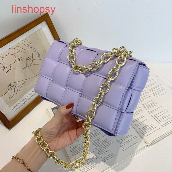 

bottegas bags venetas cassette handbags evening 2022 new fashion checkered wov