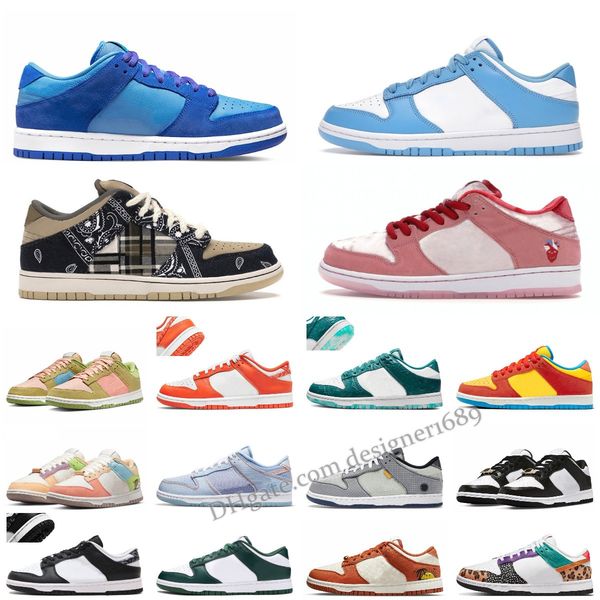 

wholesale designer shoes skateboard sneakers runnings sport outside classic casual men women leather embroidered ace bee black white for dun