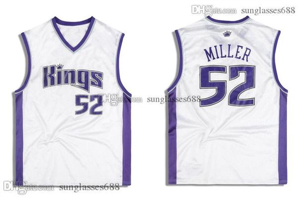 

stitched brad miller basketball jersey s-6xl mitchell & ness 2003-04 mesh hardwoods classics retro version men women youth jerseys, Black;red