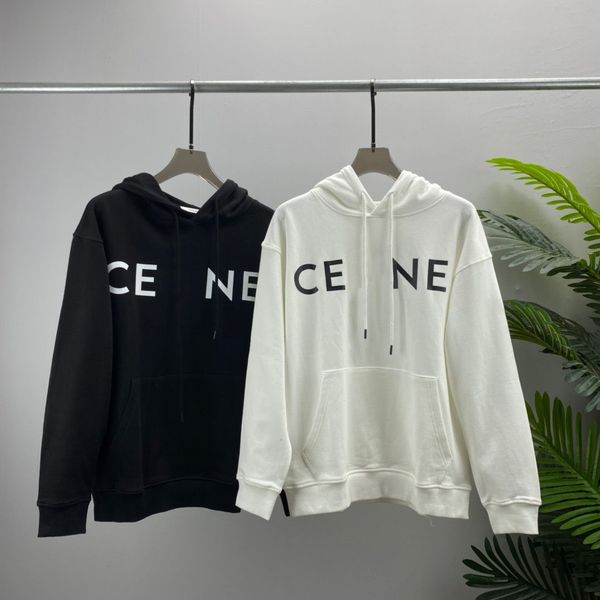 

men's plus size hoodies sweatshirts round neck embroidered and printed polar style summer wear with street pure cotton 2re, Black;brown
