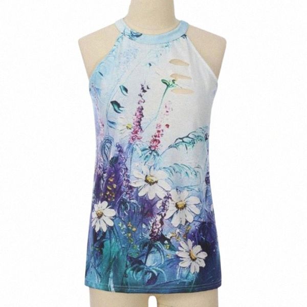 

women's blouses & shirts women's blouses & shirts breathable artistic print floral summer female clotheswomen's women's, White