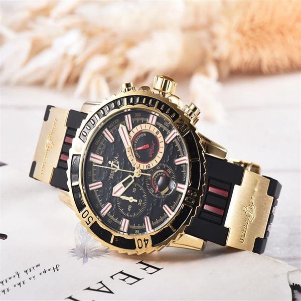 

2020 all the crime watch quartz watch dial work leisure and fashion watches2471, Slivery;brown
