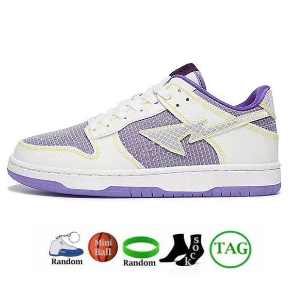 

designer fashion bapestas casual shoes women mens beige orange unions black white suede leather platform sneakers abc camo red tr