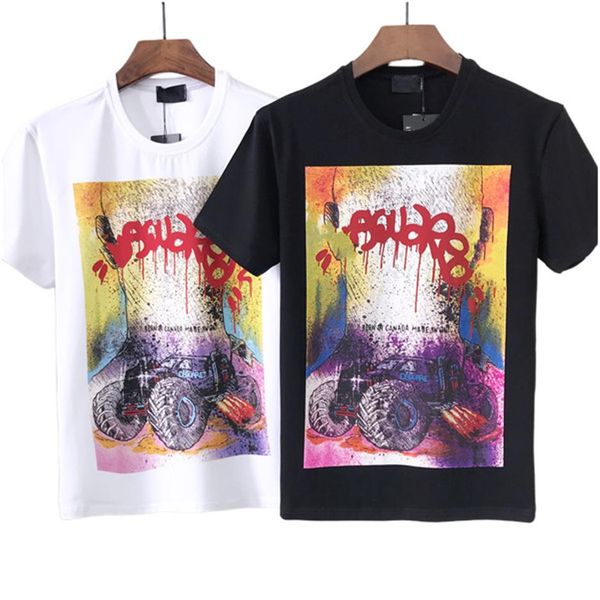 

2022 summer mens designer t shirt casual man womens tees with letters print short sleeves sell luxury men hip hop clothes #994bd32916, White;black