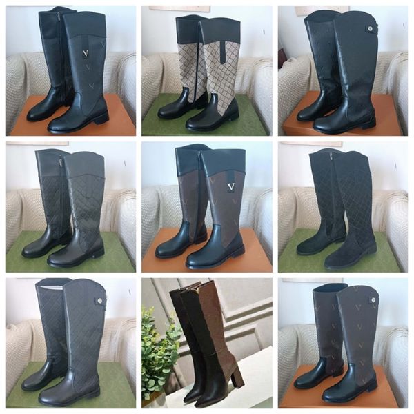 

designer boots paris luxury brand boot genuine leather martin ankle booties woman short boot sneakers trainers slipper sandals by dq01 02, Black