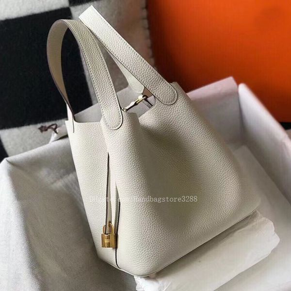 

original tote bags for women h picotins lock designer constan bags new style luxurious shoulder bag lady handbags genuine leather woman wh w