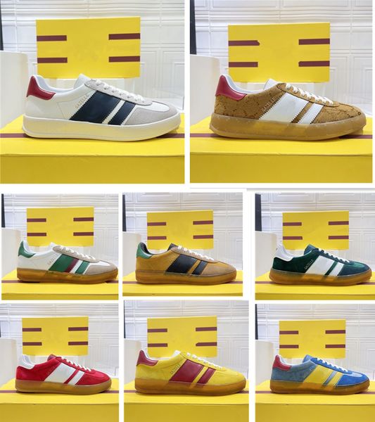 

fashion sneaker mens casual shoes blue green red velvet white suede silk beige ebony canvas designer men women sneakers luxury womens traine, Black