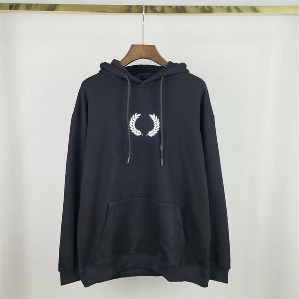 

luxury hoodies man women clothes fashion sweatshirt classic senior round neck long sleeve comfortable with hood size m-5xl, Black