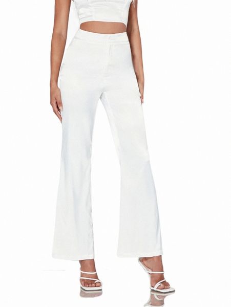 

women's pants & capris bae solid flare leg pants b1ss#, Black;white