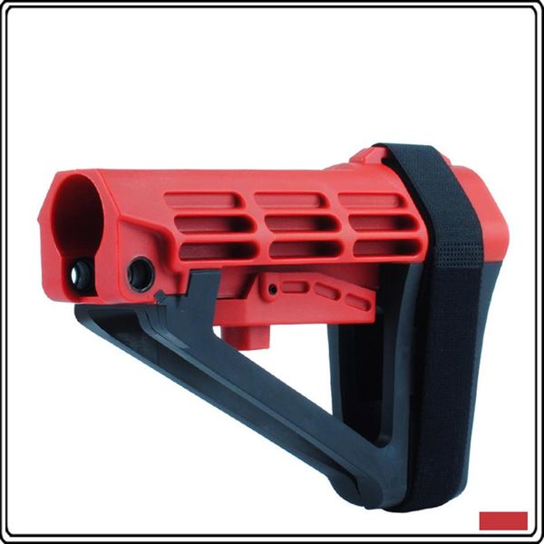 

enhanced version sba4pro pistol stabilizing brace hunting rifle buffer tub ar pistols braces and rubber binding hand holder slrar tail 234t