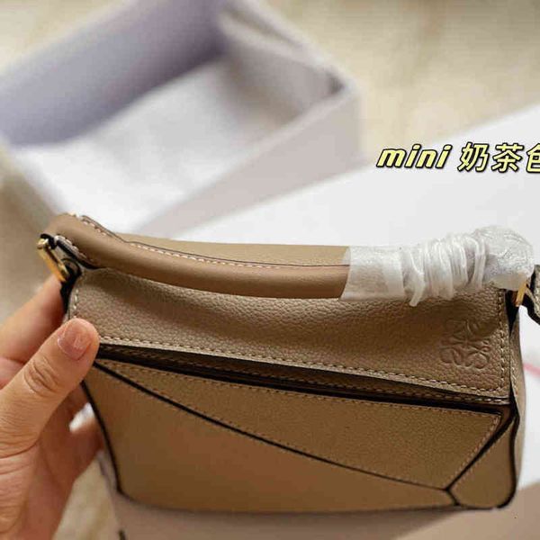 

bags handbags loews saddle designer women the geometric is really a leather qu