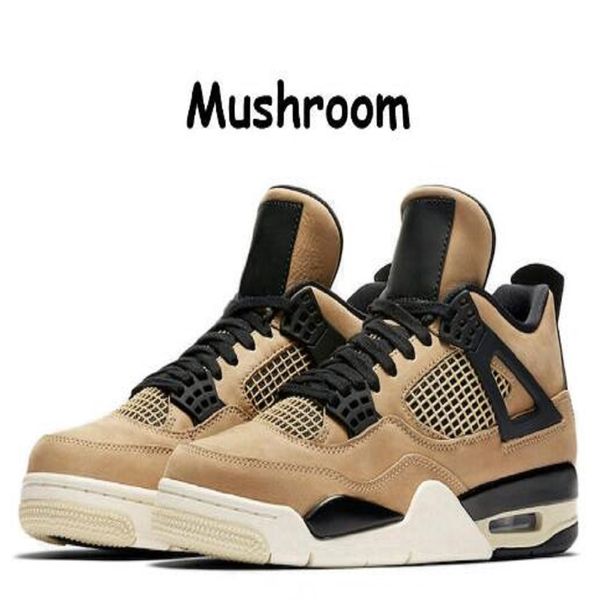 

zen master 4 4s basketball shoes jumpman university blue mens military black cement cat cream sail white oreo bred infrared cool grey design