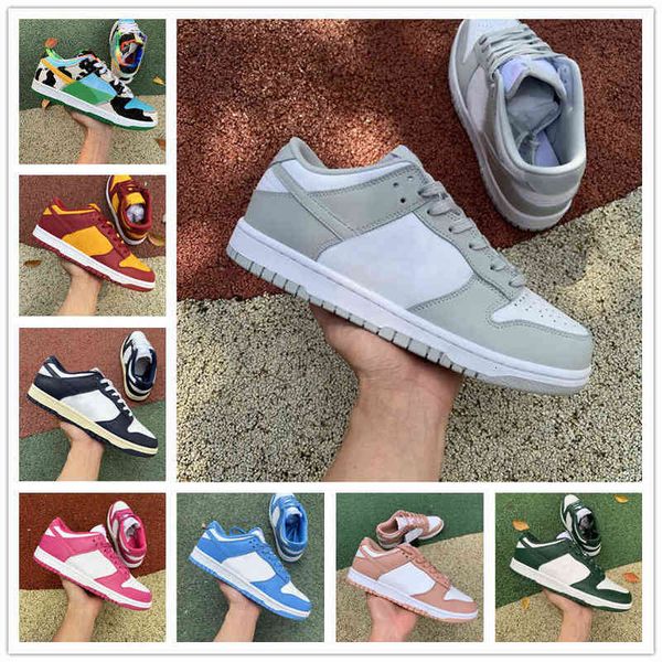 

unc dunksb mens women casual shoes dunks sb low triple black white wolf grey fog dust court purple green glow hyper cobalt sbdunk