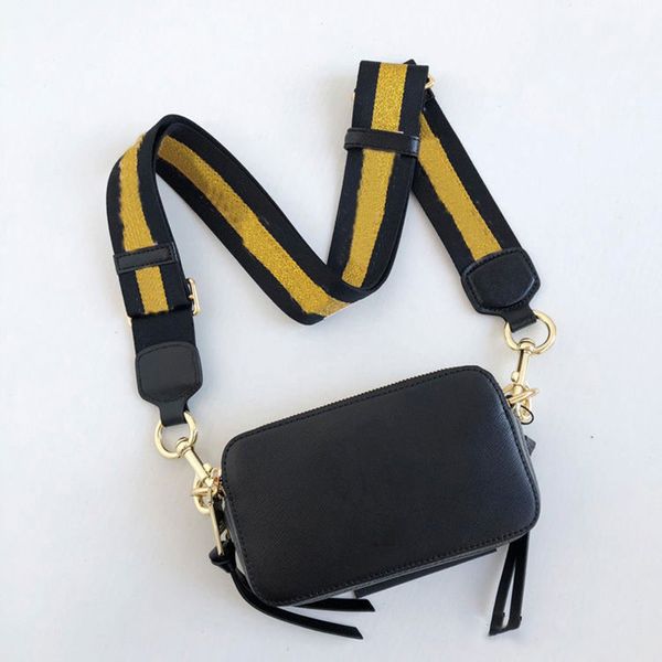 

designer luxury women bag marcjacobs handbag marc inclined shoulder bags jacobs purses totes large capacity saddle wallet 5a quality 51nd