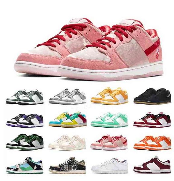 

sneakers sb dunks men women casual shoes panda rose whisper trainers black white unc grey fog georgetown medium curry syracuse dunked