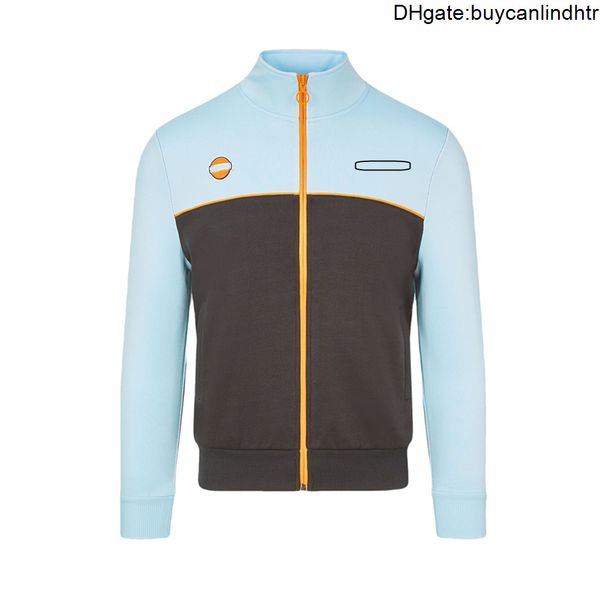 

f1 hoodie same style male driver racing suit daniel mclaren latest formula one loose hoodies autumn, Black