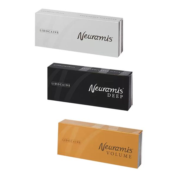 

beauty items neuramis volume deep dermal filler 1x1ml sculptra face lift