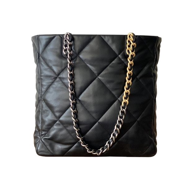 

7a designer bags 22b shopping bag 19bag tote sheepskin bucket as3519 shoulder bags underarm handbag fashion classic luxury custom made squar