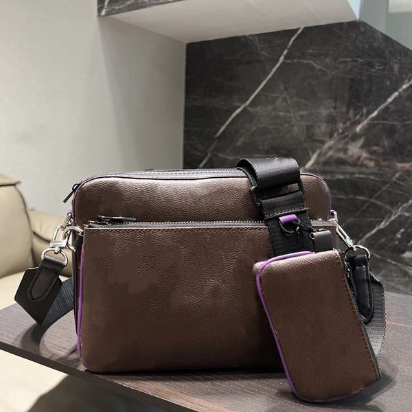 

shoulder bag female tide messenger japanese simple retro wide strap messenger literary student retro fashion