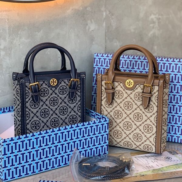 

designer burchs handbags torys tote bag tb luxuries designers women crossbody handbag shoulder totes bags torysburchs music one