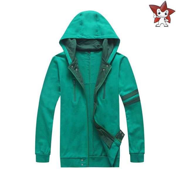 

tokyo ghoul kaneki ken cosplay costume jackets hoodie coat315s, Black